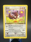 Pokemon Eevee 51/64 (1st Edition) Jungle (Never Played) *Near Mint* PACK FRESH