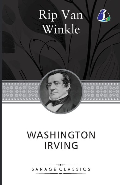 Rip Van Winkle Washington Irving Taschenbuch Englisch 2024 EAN 9789362054883-image