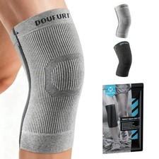 Knee Brace For Women Men Compression Sleeve Meniscus Tear Patella Stabilizer