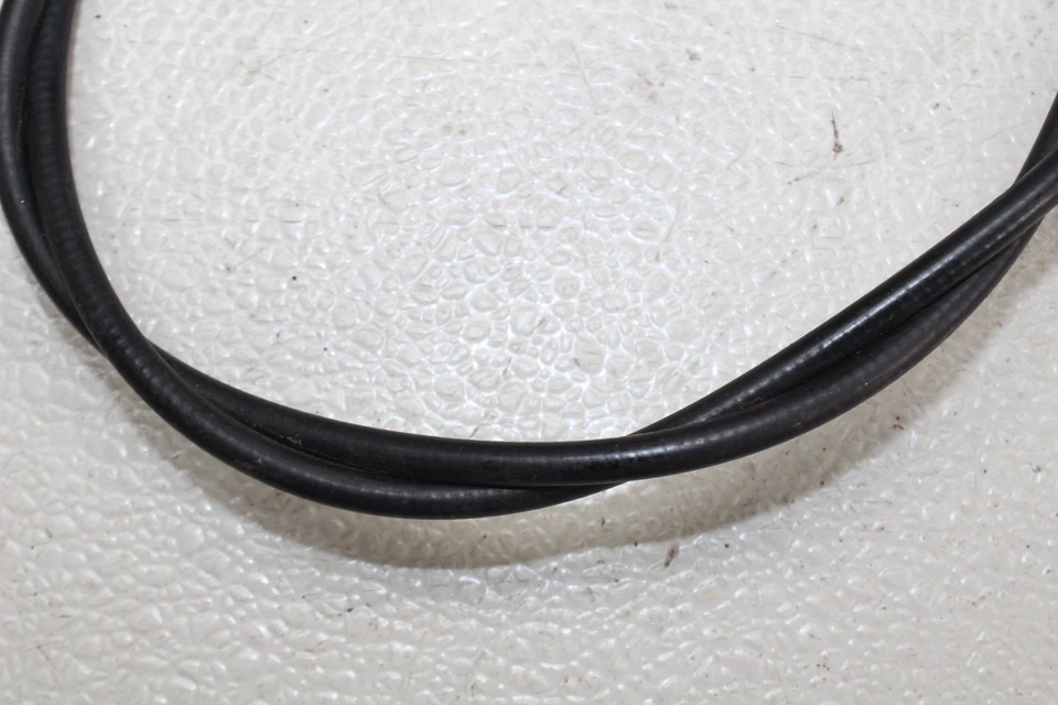 72-73 YAMAHA AT2 125 CABLE ACELERADOR LÍNEA CARCASA GUÍA Foto 3 de 4