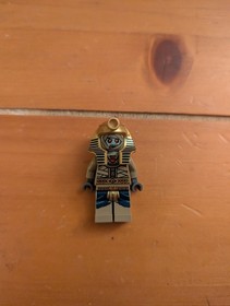Lego Pharaoh's Quest Minifigure Amset-Ra (pha007) from 7327 Scorpion Pyramid