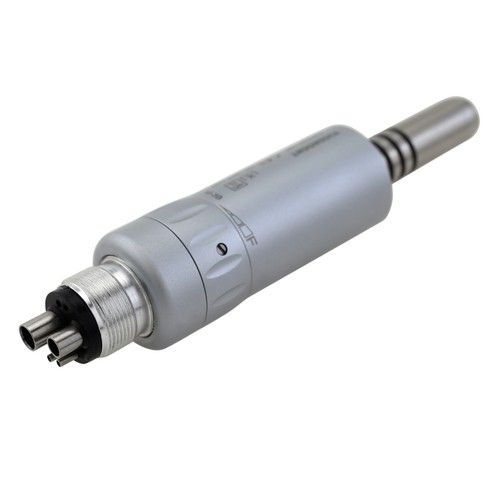 COXO Dental Baja Velocidad Pieza de Mano Interior Agua Contra Ángulo AirMotor Recto CX235 - Imagen 50 de 53