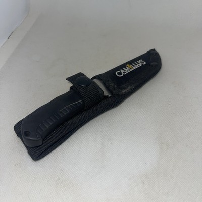 CAMILLUS Knife with Sheath 3.5 