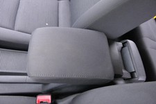 VW Golf 5 V 1K Mittelarmlehne Armlehne Lehne Mitte Original anthrazit verschieba