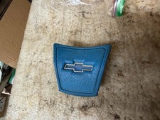 1969 1972 Chevrolet Truck Blazer Steering Wheel Center Cap Horn Button 1970 1971