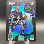 Cooper Flagg 2026 Bo Jackson Battle Arena Maverick P Fire Battle Foil Rookie