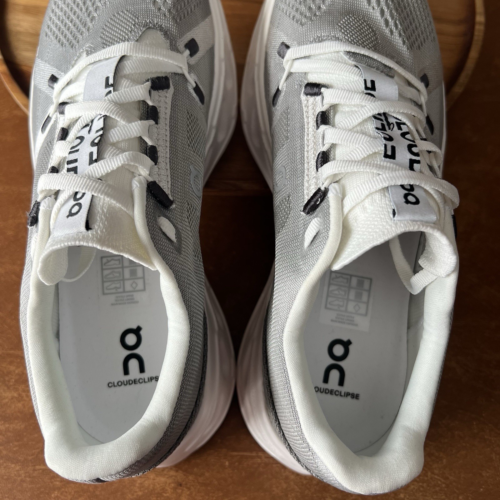 On Cloud Cloudeclipse Max Cushion Road Running Sn… - image 5