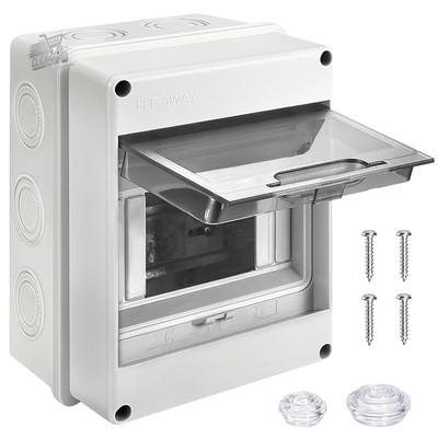 Schaltschrank Außen IP65, Schaltkasten Außen Wand, Steuergerät 5
