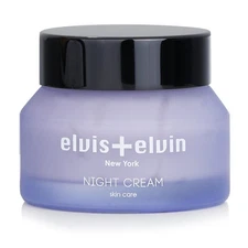 Elvis + Elvin - Night Cream 50ml/1.7oz