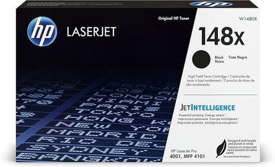Original HP 148X CF248X Black Toner Cartridge OEM LaserJet Pro M15 M28 MFP
