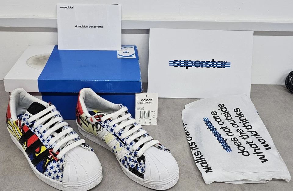 Adidas Superstar 80s, foto 1 di 5