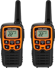 Midland X-TALKER T51VP3 Two Way Radios-New