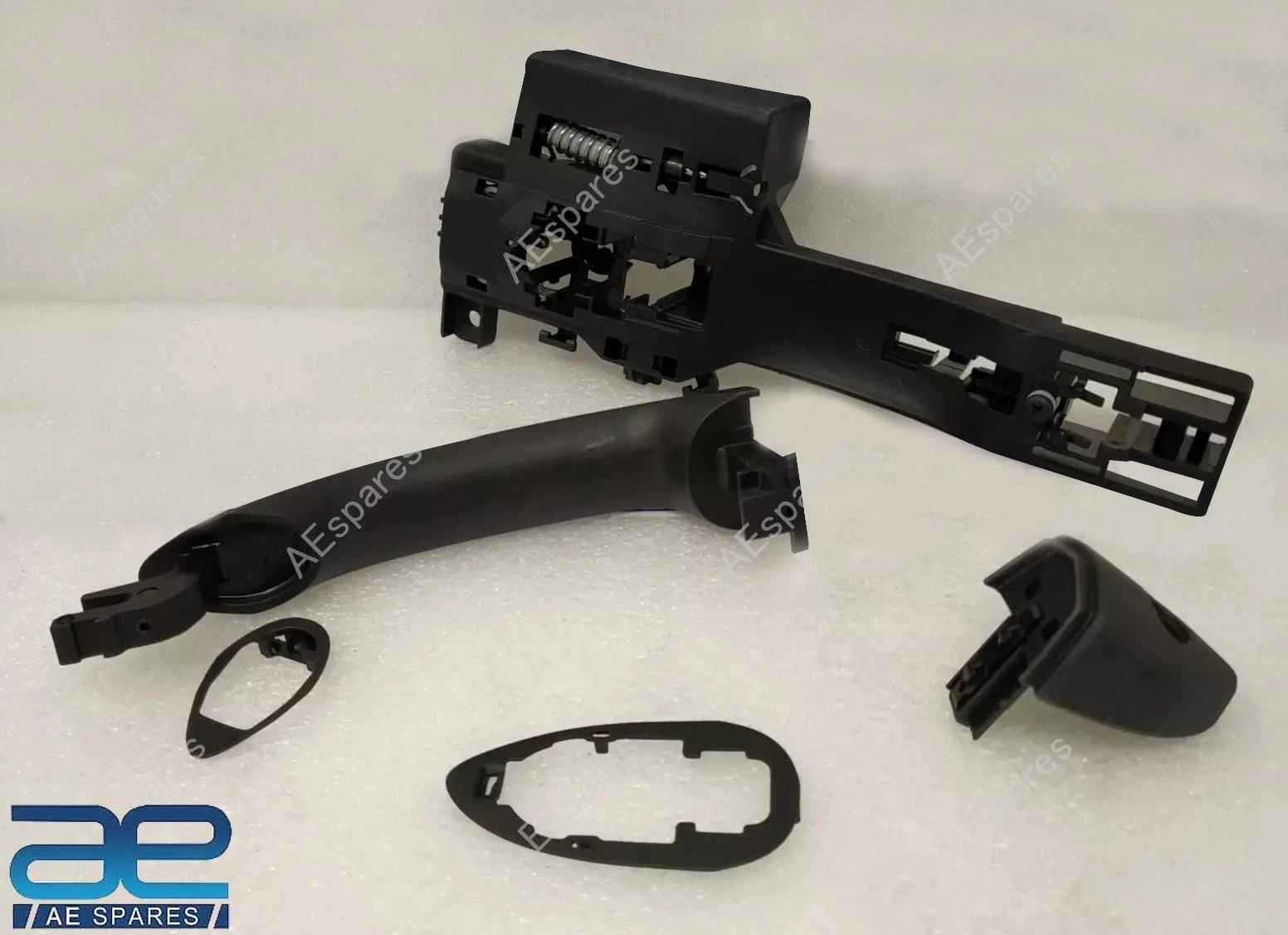 Exterior Front Door Handle Assembly RH For Tata Nexon 2017-Now 543872300188 view 3