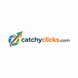 Catchyclicks.com — Premium Brandable Domain | Digital Marketing & Ad Agency