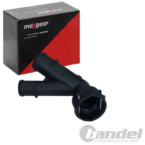 Maxgear KÜHlmittelflansch MIT Dichtung Passend FüR Audi A1 A3 Q2 TT Seat Ateca-image
