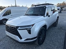 2024 Lexus GX 550 Luxury+