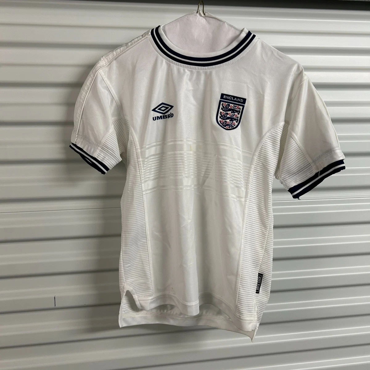 Umbro England Football Shirt for sale | eBay