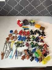 Imaginext toy figures Lot