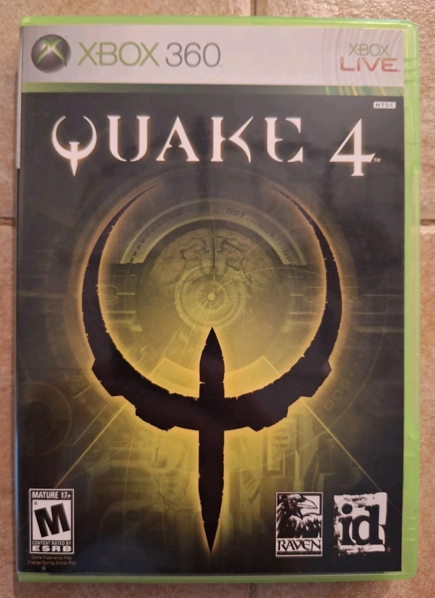 Quake 4 for sale | eBay