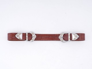 Cintura donna Maje taglia 1/S in pelle