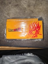 For DRAGONBALL Z Orange Limited Edition Housing Shell for Nintendo DS Lite