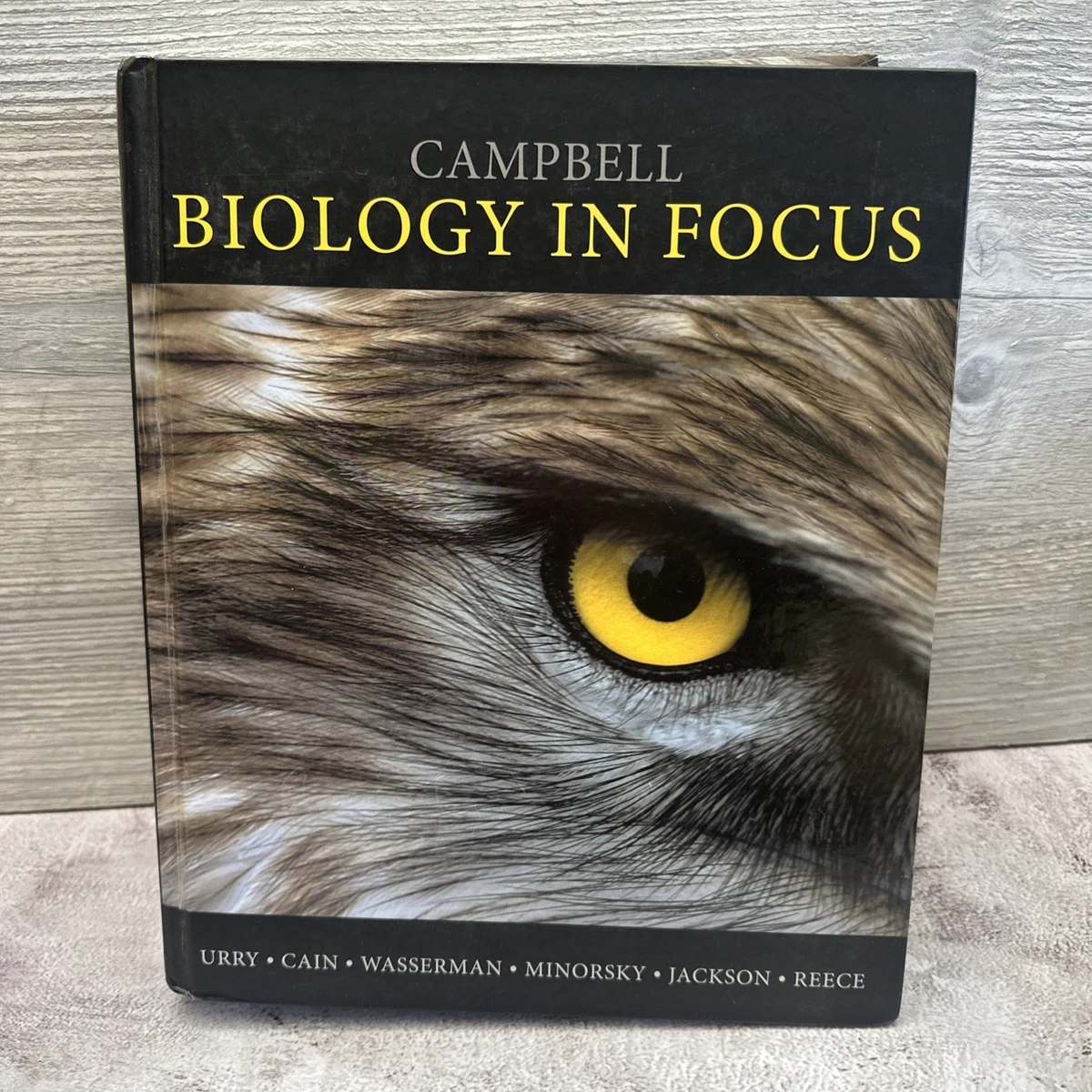 Campbell Biology Books for sale | eBay