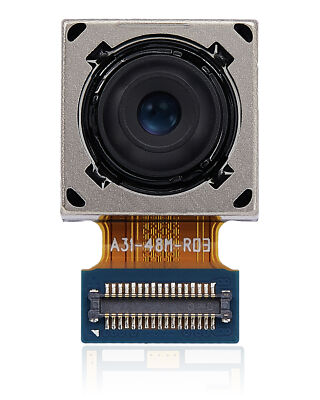 Replacement Back Camera Compatible For Samsung Galaxy - A12 (A125) A12 Nacho M12