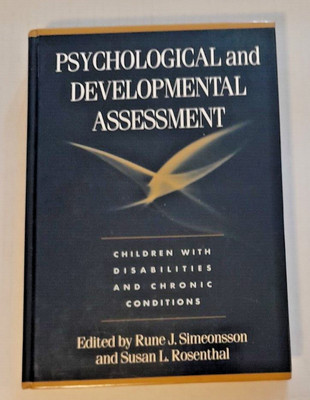 Children with Disabilities Psychological & Developmental Assessment