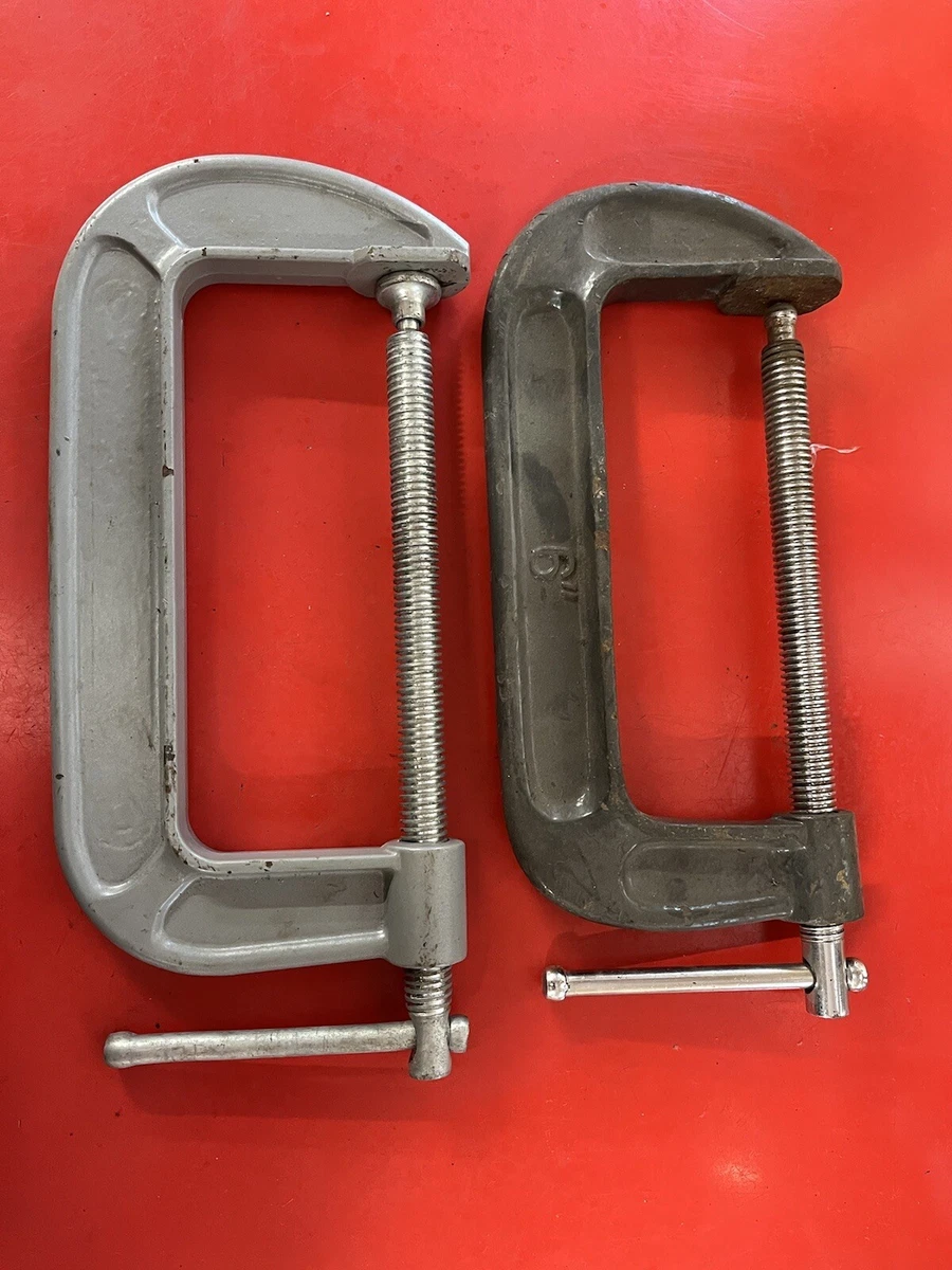 C cheap clamp tools