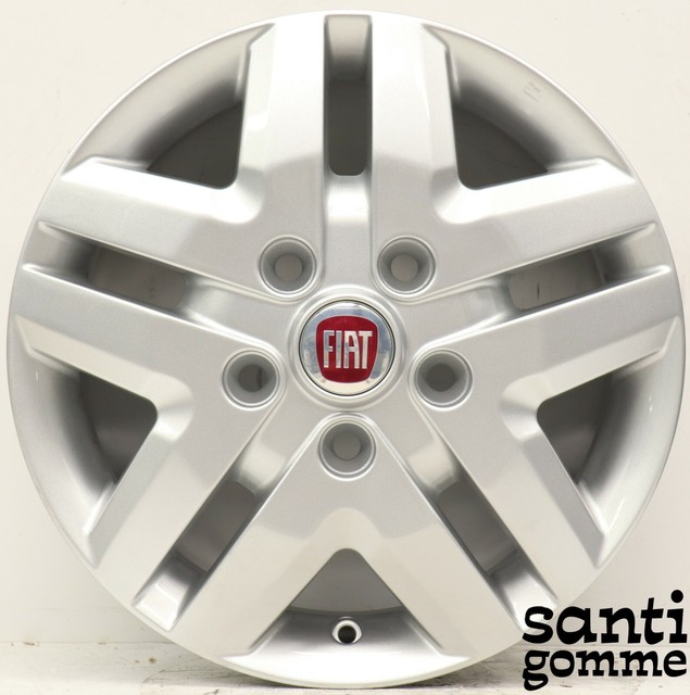 1 Alloy Wheel Fiat Ducato Maxi 6 x 16 " Repainted 1358736080 eBay