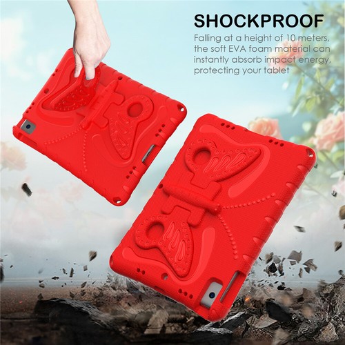 For iPad 10/9/8/7/6/5th Air 5 Pro 11 Kids Mini 7 Shockproof EVA Case Stand Cover - Picture 65 of 67