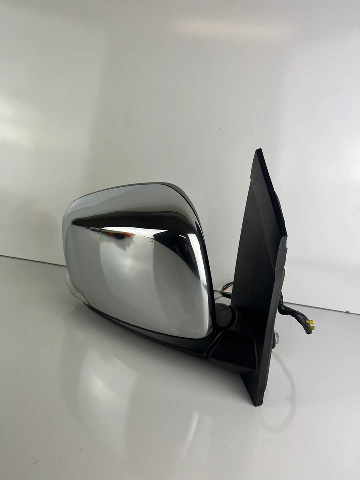 Espejo retrovisor Dodge Grand Caravan 2014-2017 con punto ciego pasajero derecho 68171072AG Foto 2 de 4
