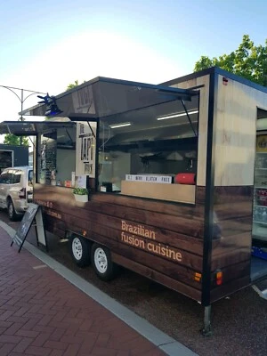 Food Trailer In Perth Region Wa Trailers Gumtree Australia Free Local Classifieds