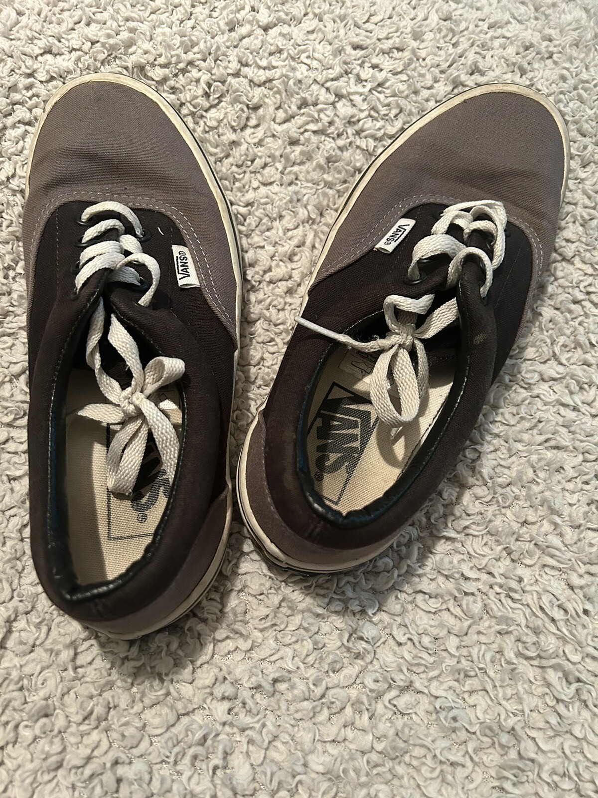 Men’s Women’s UK 5.5 US 7 Unisex Vans Shoes eBay