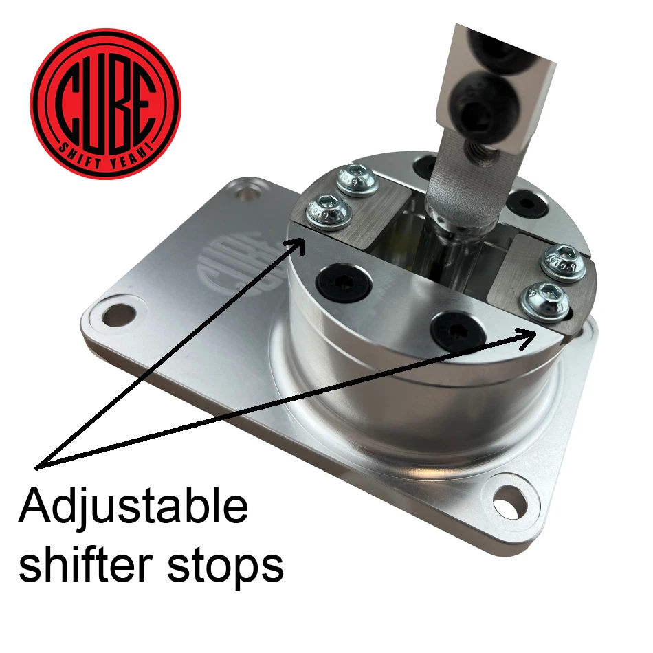 CUBE Speed - T5 Falcon traje de cambio corto XF XG XH EA EB ED EF EL AU 6 V8 Foto 2 de 4