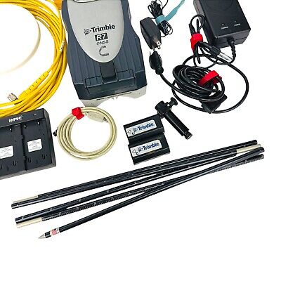 Trimble Model R7 GNSS/GPS Receiver Systems with Accessories Trimble Model R7 GNSS/GPS Receiver Systems with Accessories