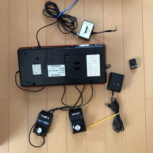 Nintendo Color TV Spiel 15 CTG-15V Hauptgerät Betrieb nicht bestätigt gebrauc... - Bild 3 von 12