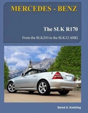 Mercedes-Benz, The Slk Models: The R170