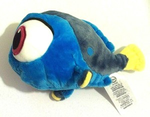 baby dory stuffed animal