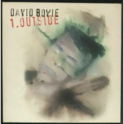 1. Outside (2021 Remaster) (CD)
