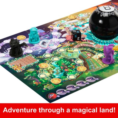 Magic 8 Ball Magical Encounters Board Game for Kids - 第 4/6 張圖片