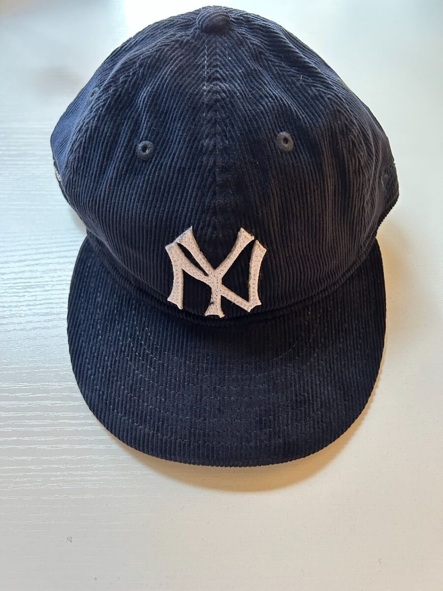 Aime Leon Dore ALD / New Era Micro Cord Yankees / Mets Hat 2022