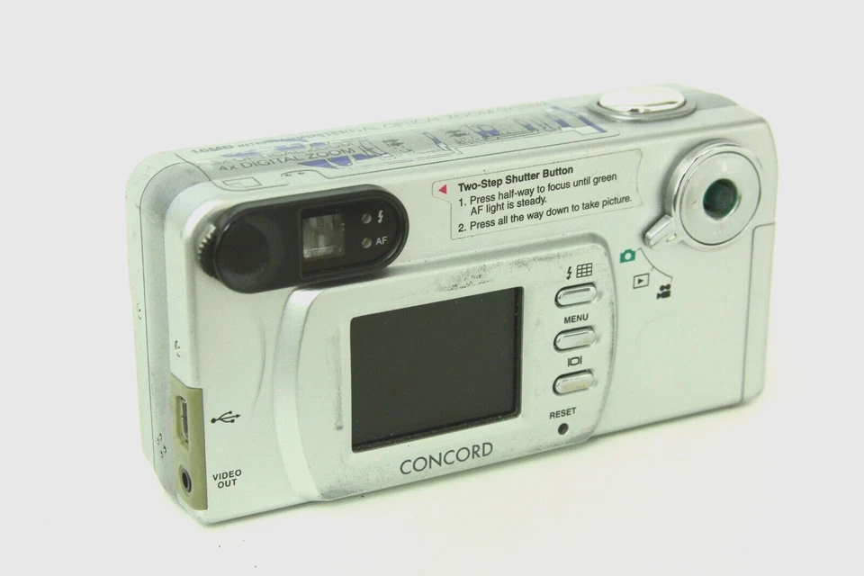 Concord 3340z defekt Ersatzteil spare parts (13011419) - Bild 2 von 2