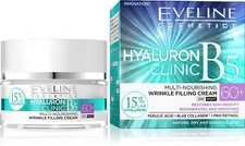 Image of EVELINE HYALURON EXPERT DAY & NIGHT CREAM 60+ 50 ML