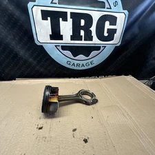 12-20 Nissan 370z Infiniti G37 Q70 VQ37VHR Piston and Connecting Rod A2010-1EA0A