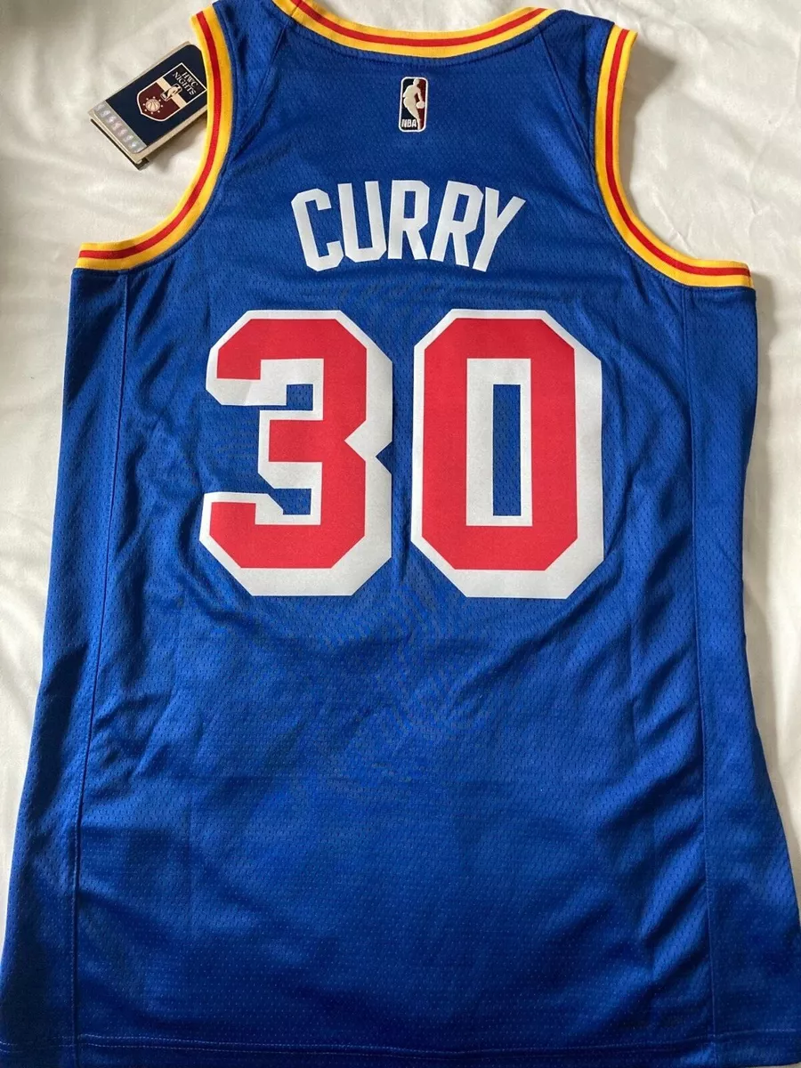  Stephen Curry Jersey