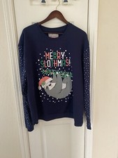 Merry Slothmas Sweatshirt
