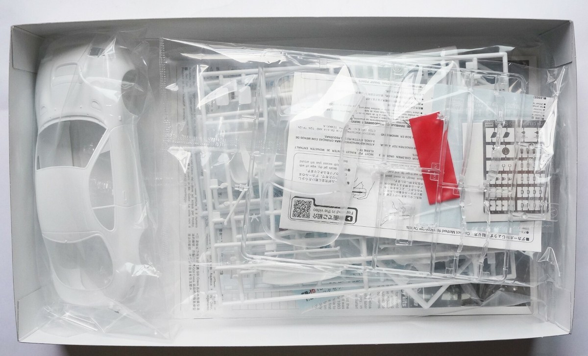 HASEGAWA 1/24 Toyota Celica Turbo 4WD 1993 Monte Carlo #20401