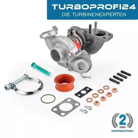 Turbolader 3M5Q6K682DB