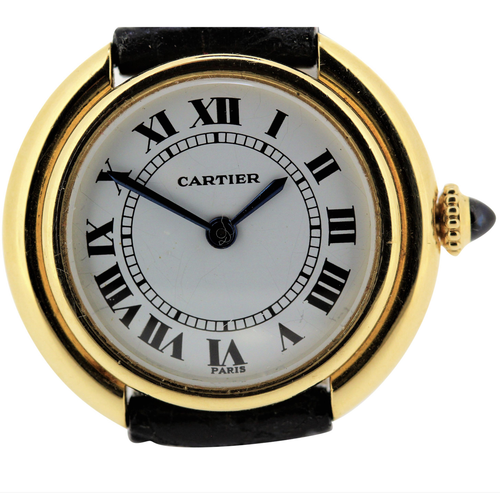 Vintage Cartier Paris Vendome Small 